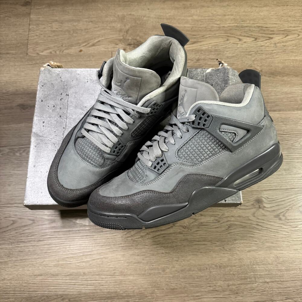 Jordan 4 Retro SE Paris Olympics Wet Cement